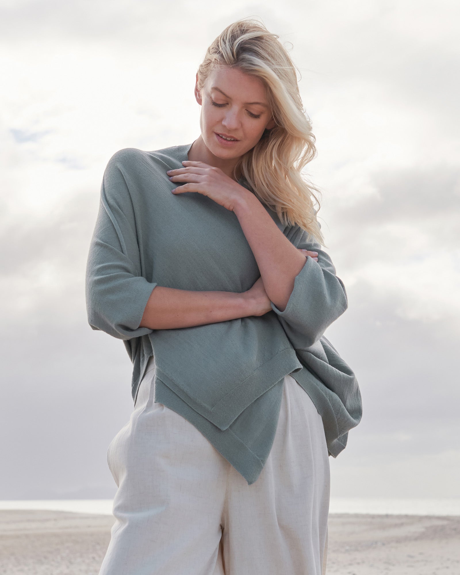 Fine Merino Sustainable Fashion | Untouched World