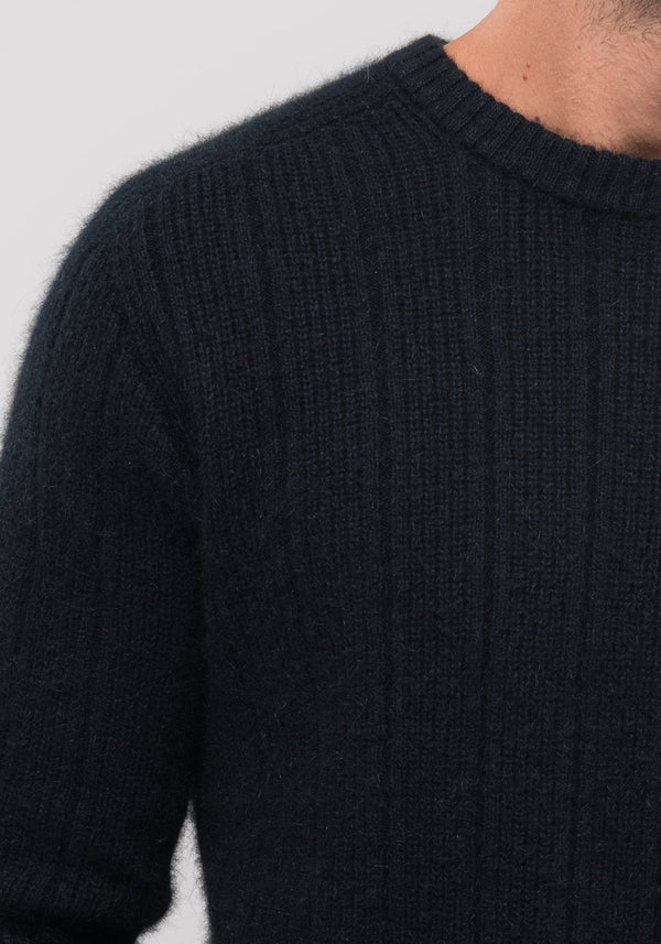 Felix Sweater | Men's Merino Wool Sweater - Untouched World